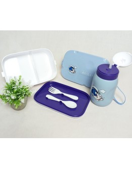 Детска кутия за храна и бутилка